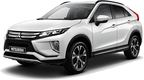 MITSUBISHI Eclipse Cross Белый базовый (W13)