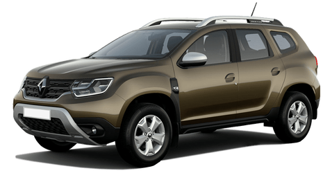 RENAULT Duster Коричневый