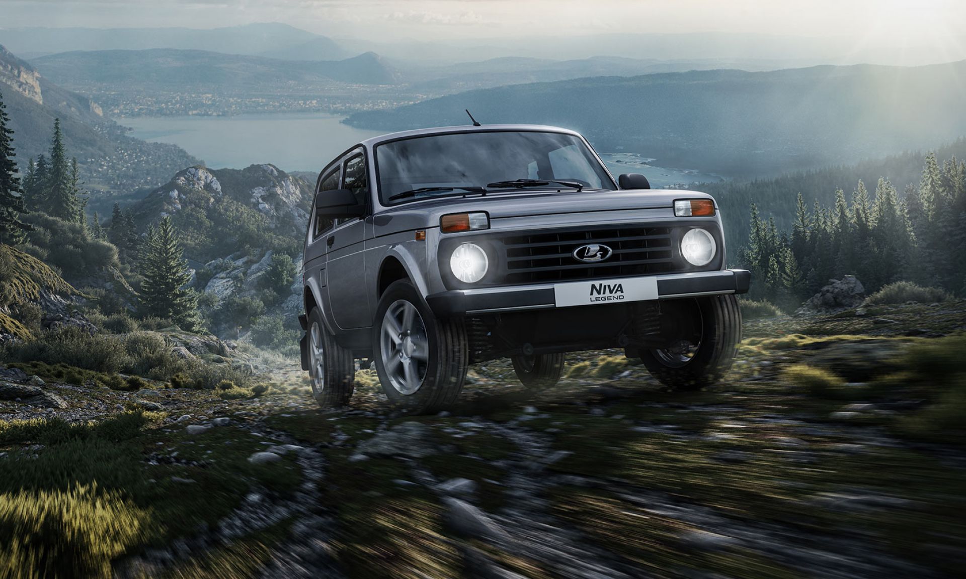 lada niva legend