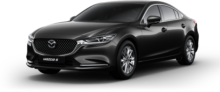 MAZDA 6 Jet Black