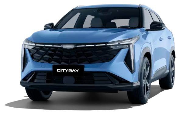 GEELY Cityray Голубой