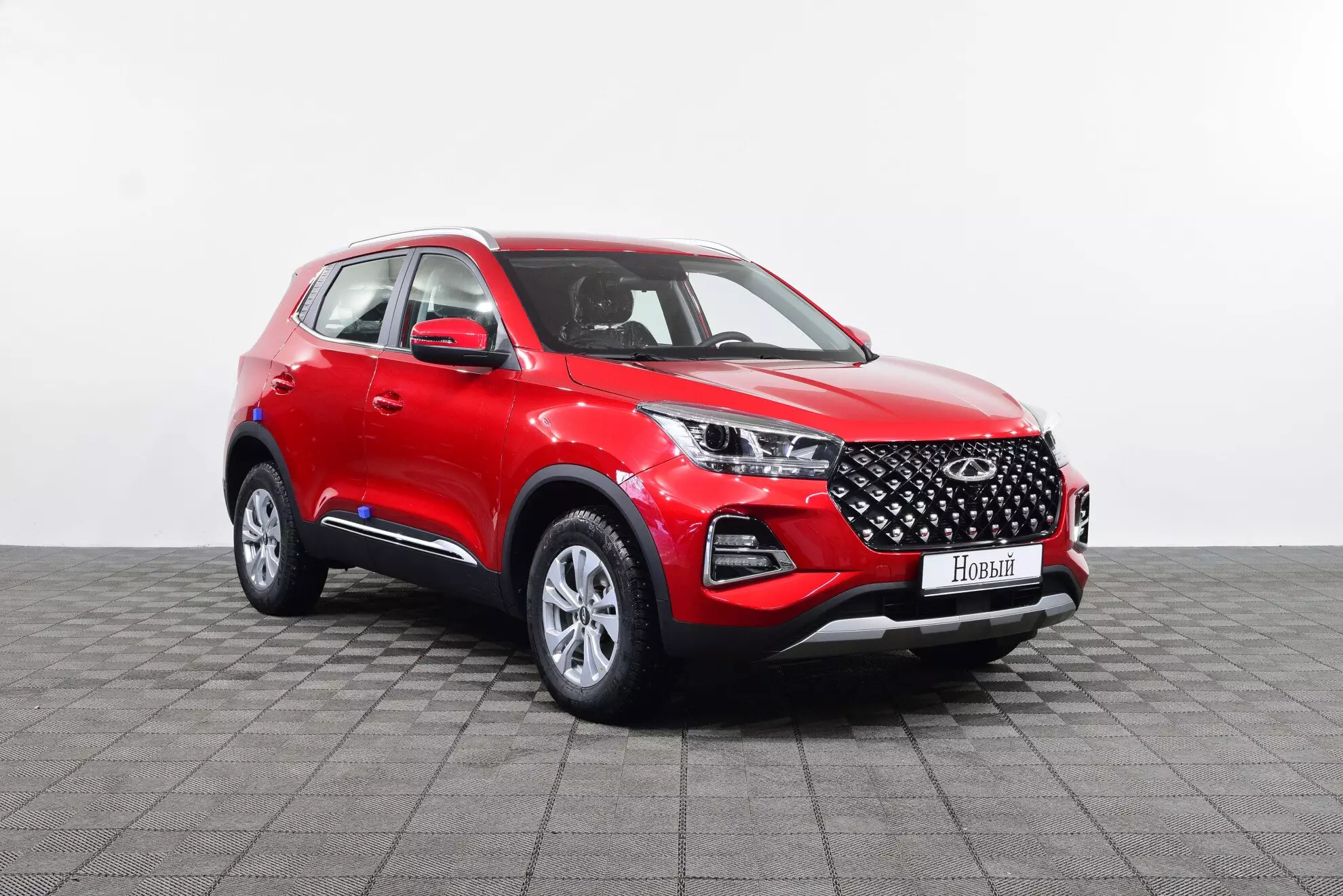 Chery tiggo 4 pro 1.5 cvt